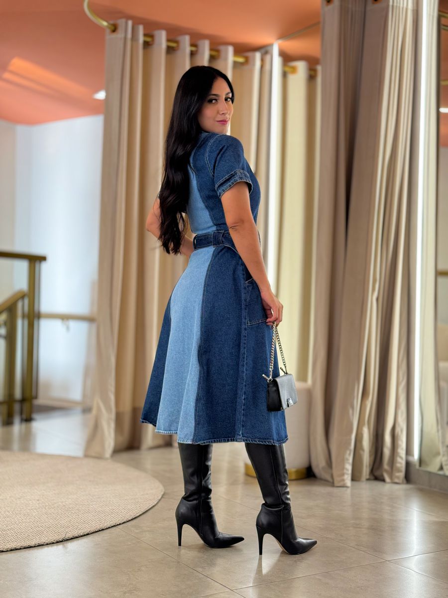 Vestido Julieta Jeans 