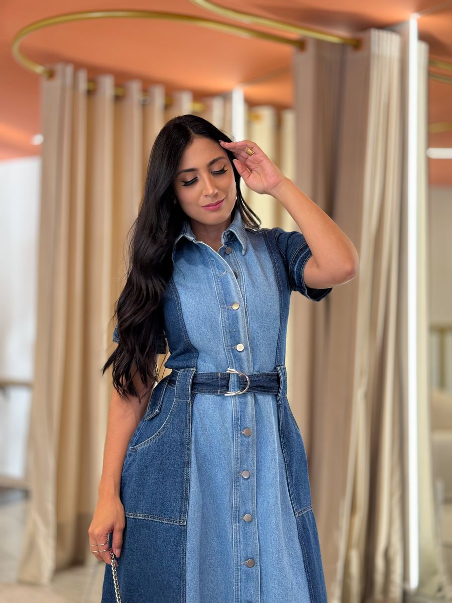 Vestido Julieta Jeans 