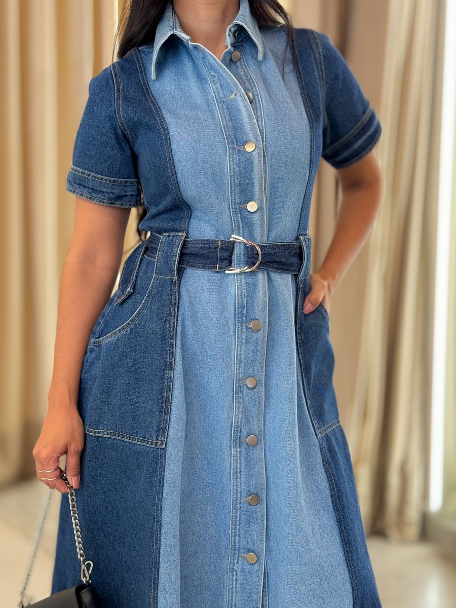 Vestido Julieta Jeans 