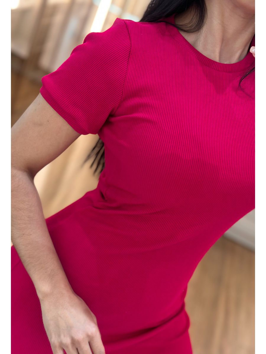 Vestido Tubinho Pink