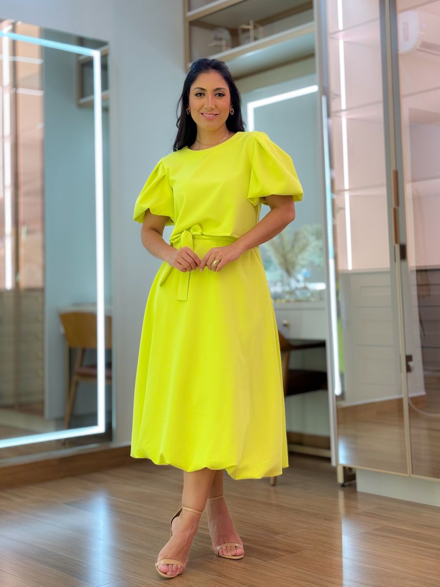 Conjunto Alice Verde Lima