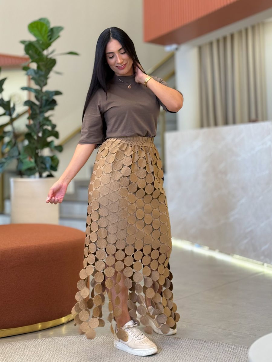 Saia Arabela Capuccino