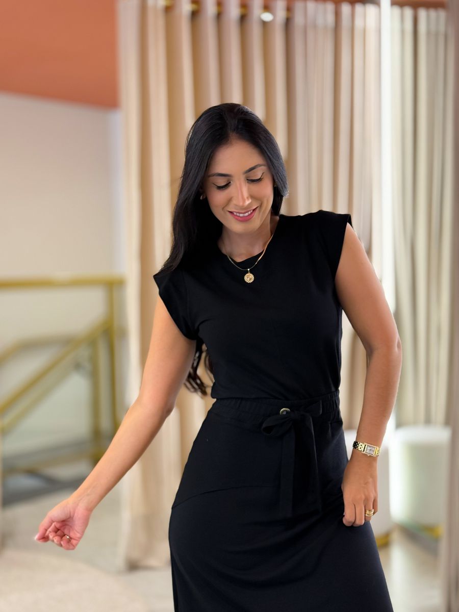 Conjunto Bia Preto