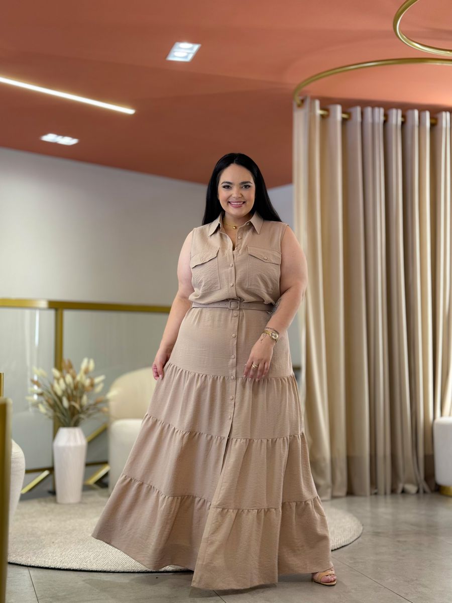Vestido Helena Avelã