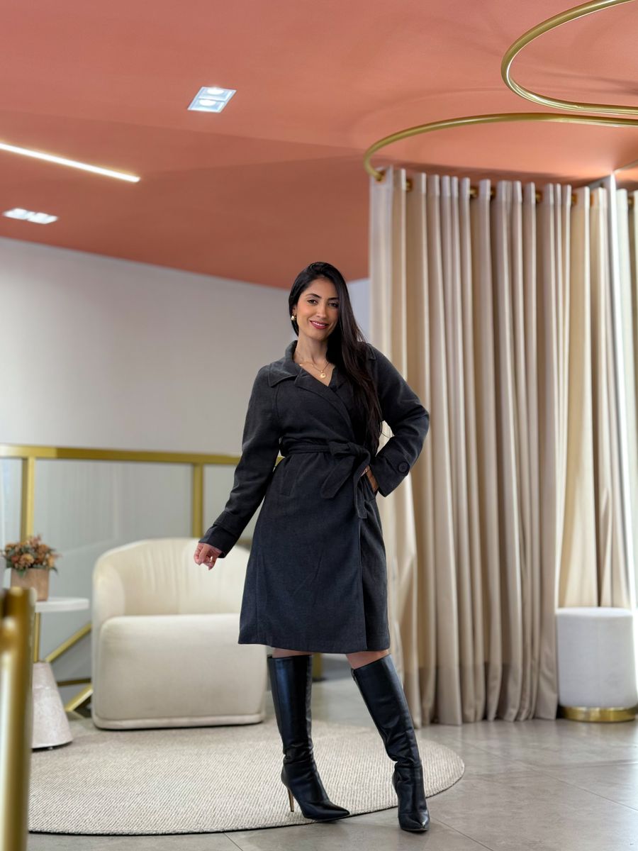 Sobretudo Verona Chumbo