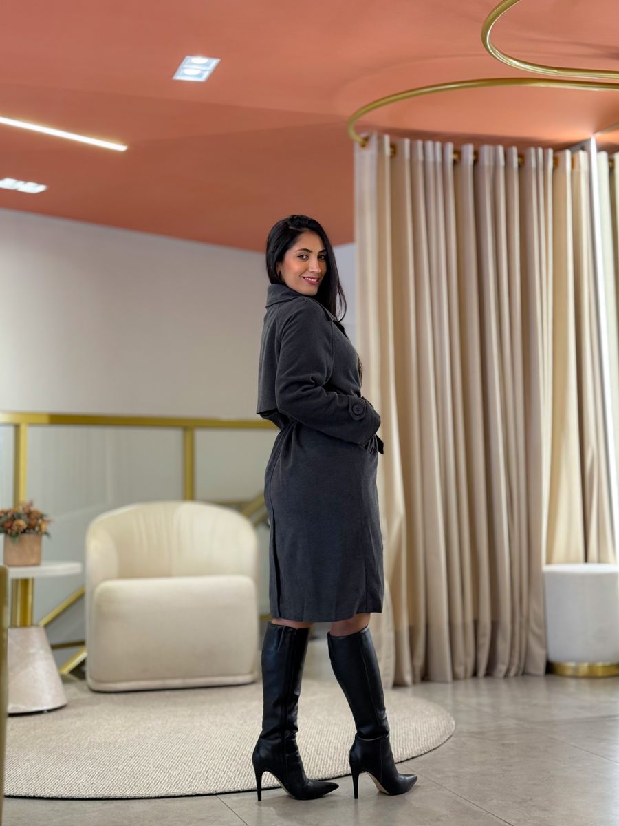 Sobretudo Verona Chumbo