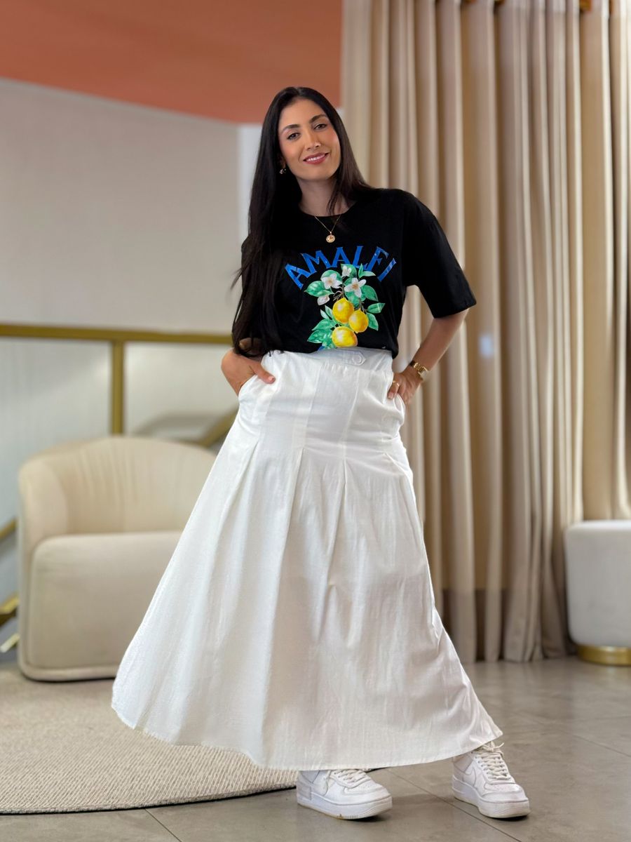Saia Beatriz Off White
