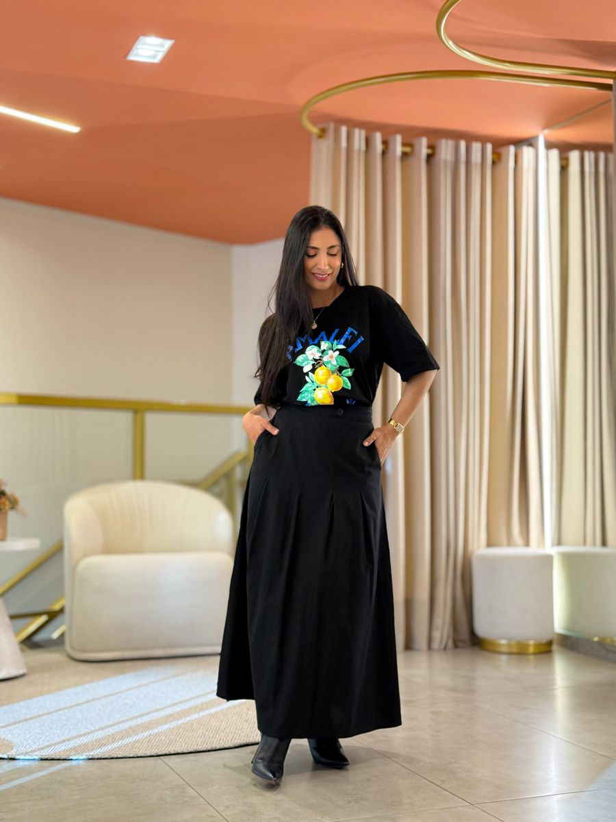 Saia Beatriz Preto