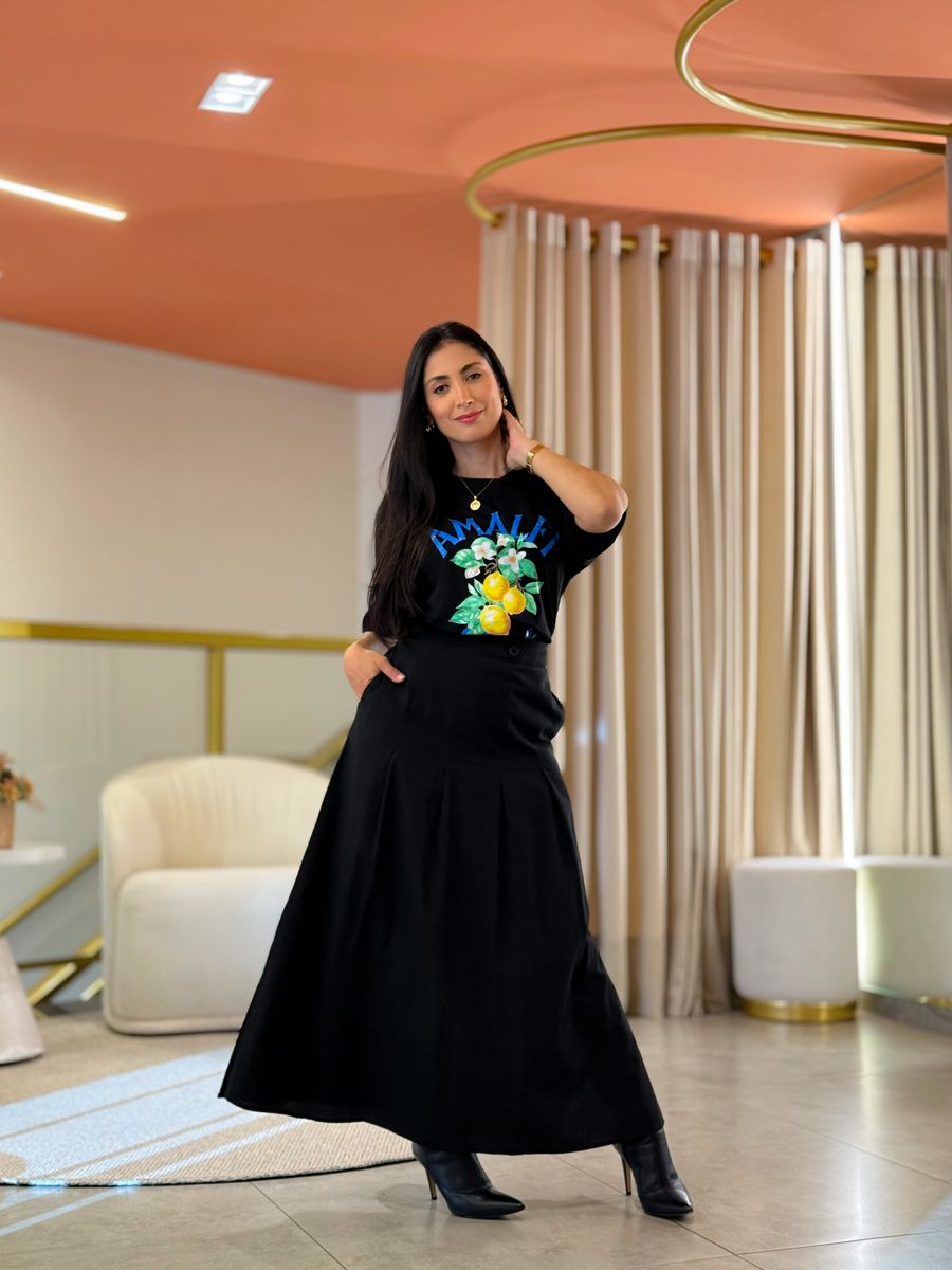 Saia Beatriz Preto