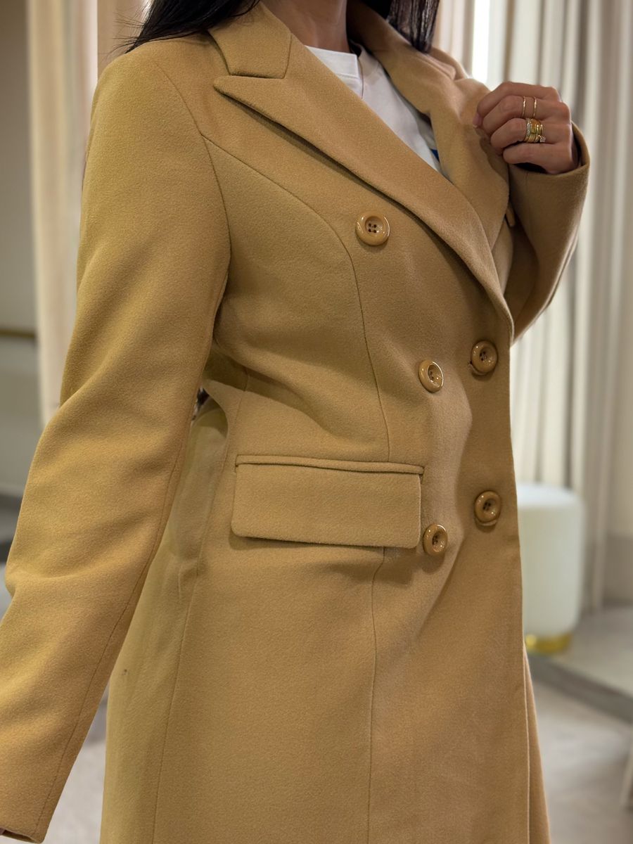 Sobretudo Canadá Camel