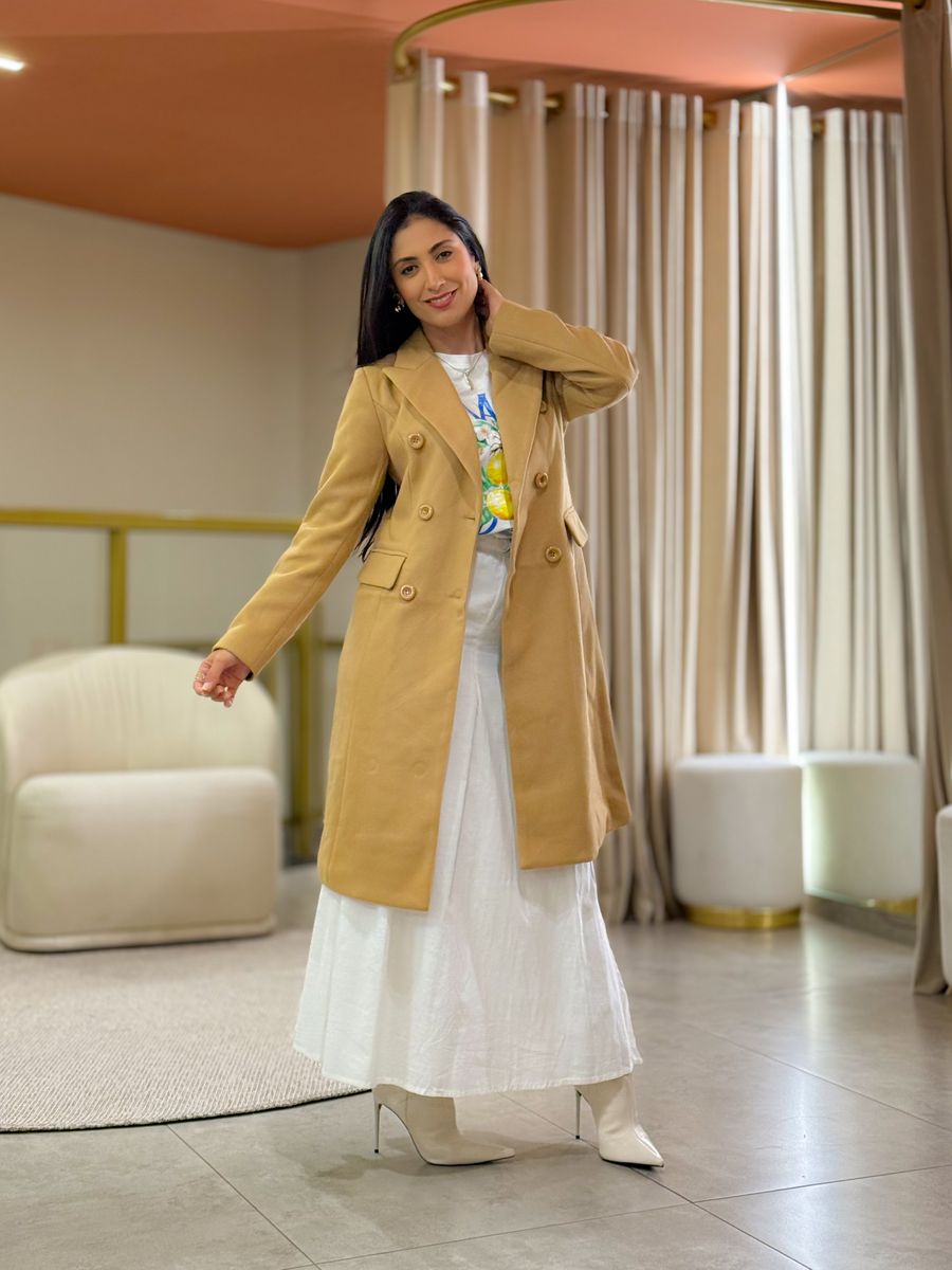 Sobretudo Canadá Camel