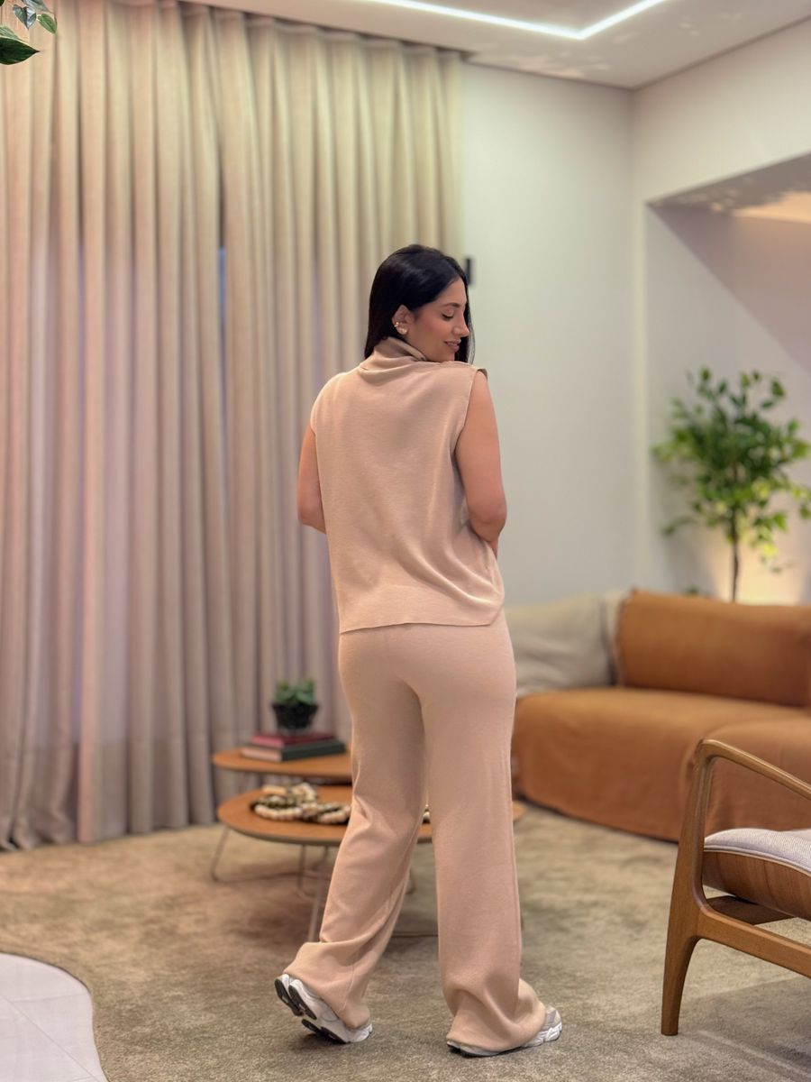 Conjunto Ana Julia Nude