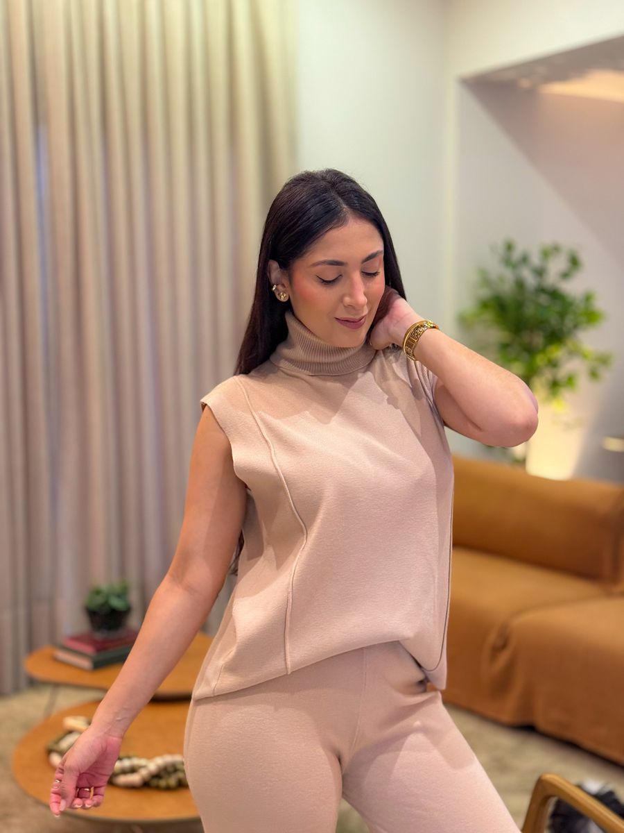 Conjunto Ana Julia Nude