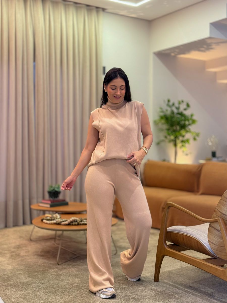 Conjunto Ana Julia Nude