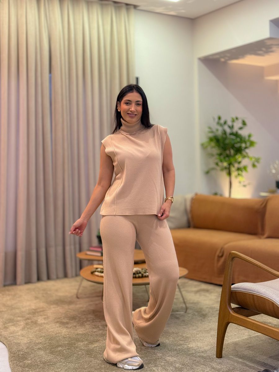 Conjunto Ana Julia Nude