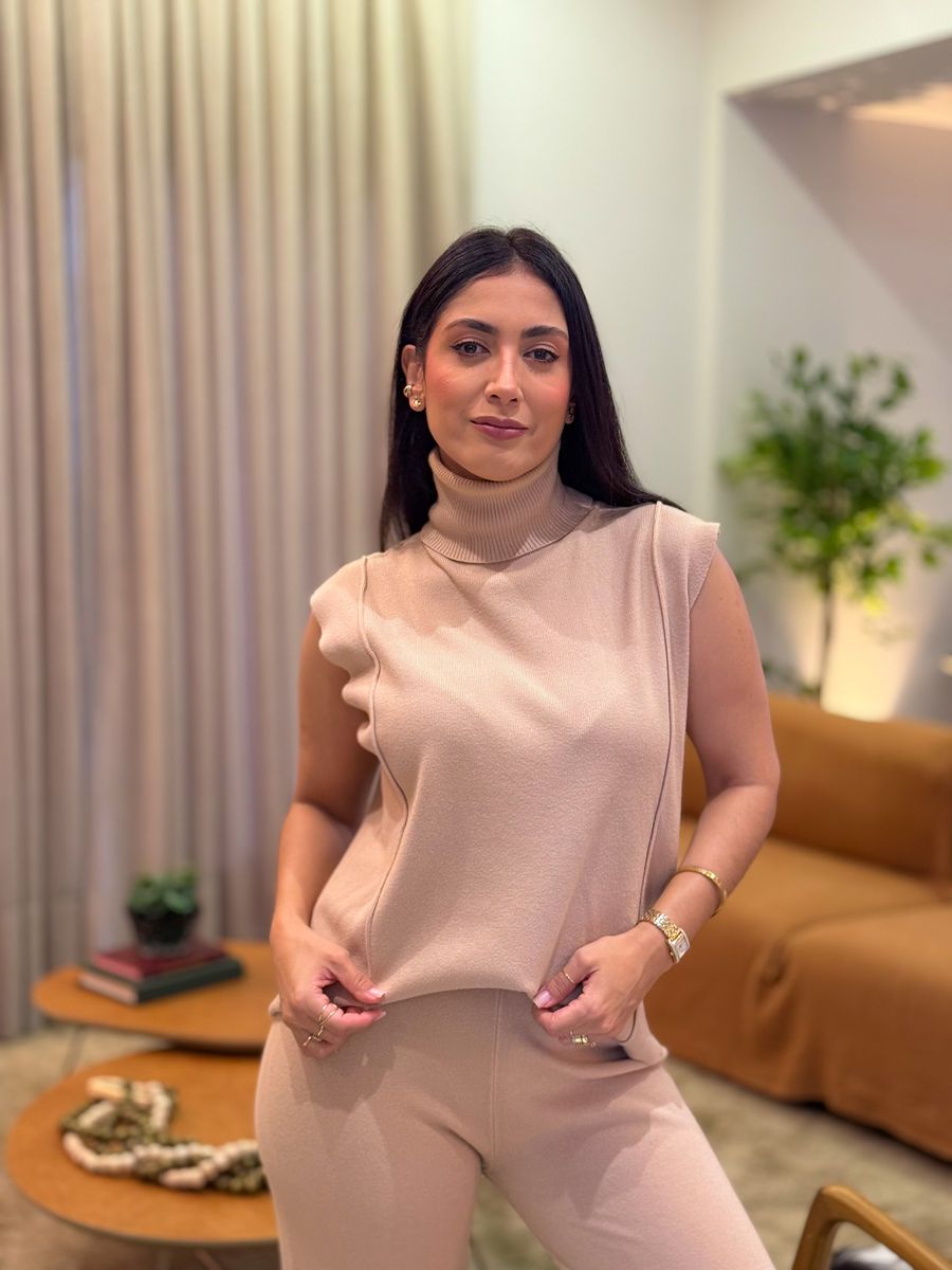 Conjunto Ana Julia Nude