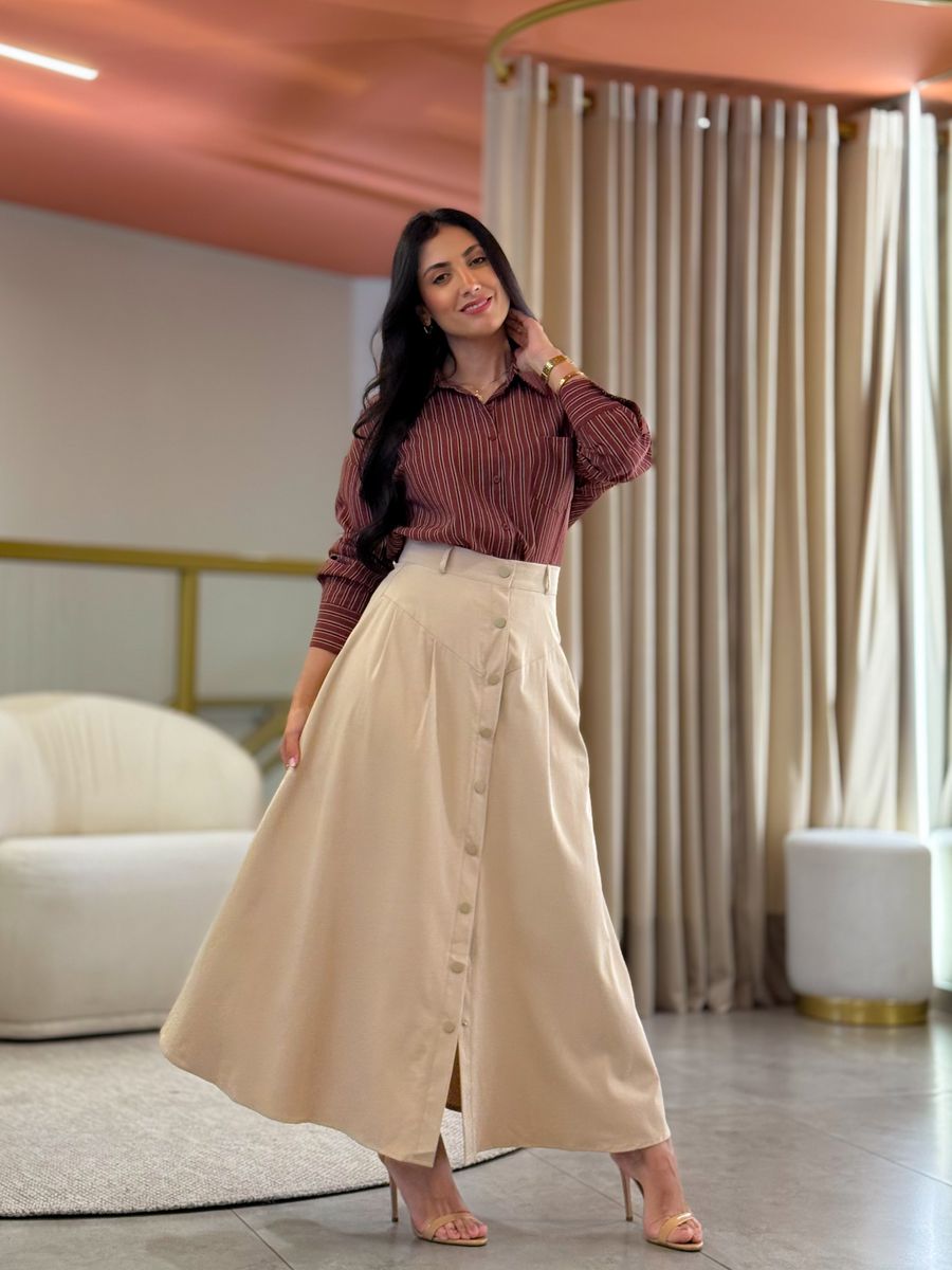 Saia Bela Nude