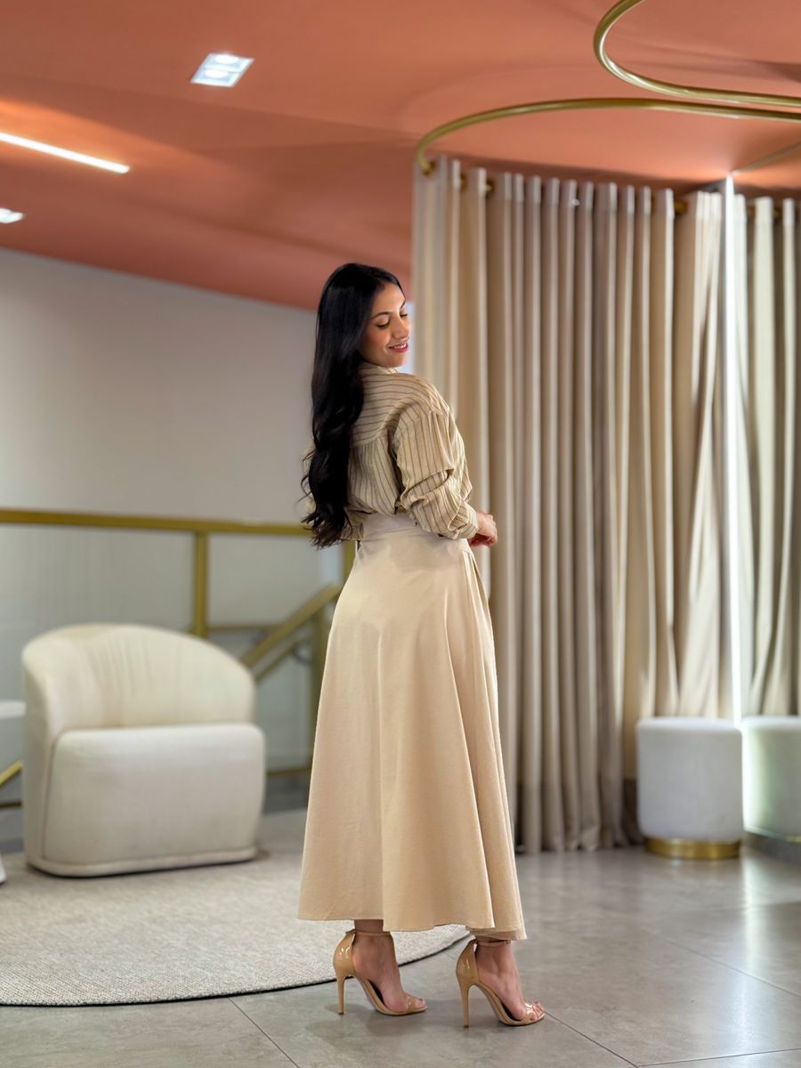 Saia Bela Nude