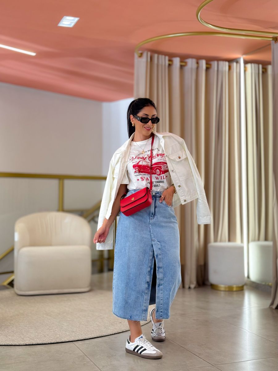 Jaqueta Sofia Off White