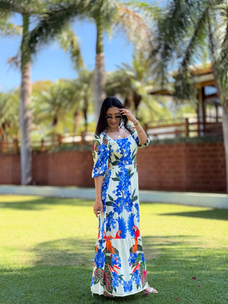 Vestido Clarice Manteiga