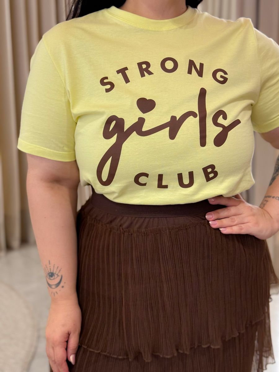 T-shirt Mavi Amarelo