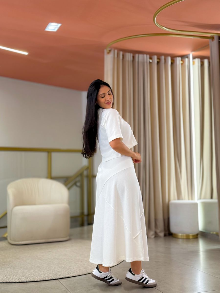 Conjunto Cleo Branco