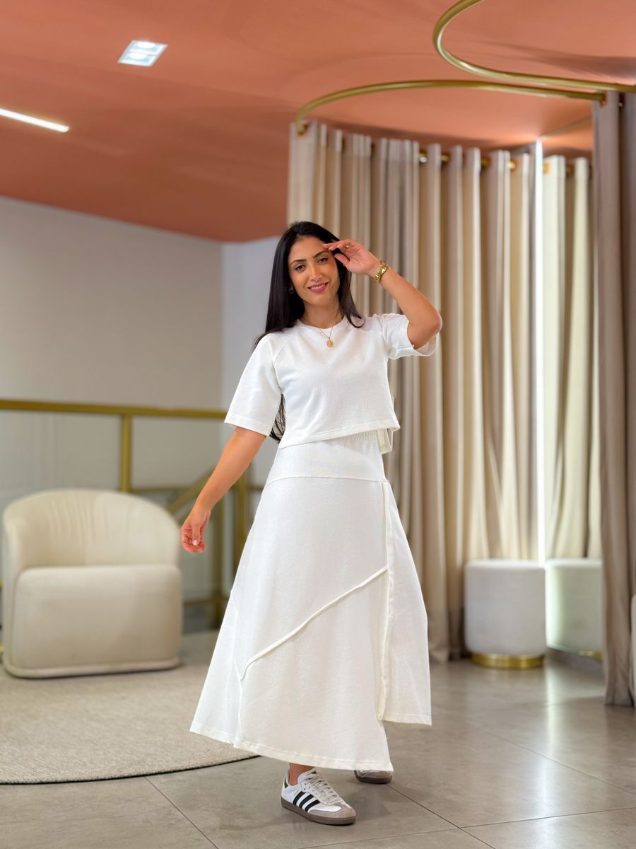 Conjunto Cleo Branco
