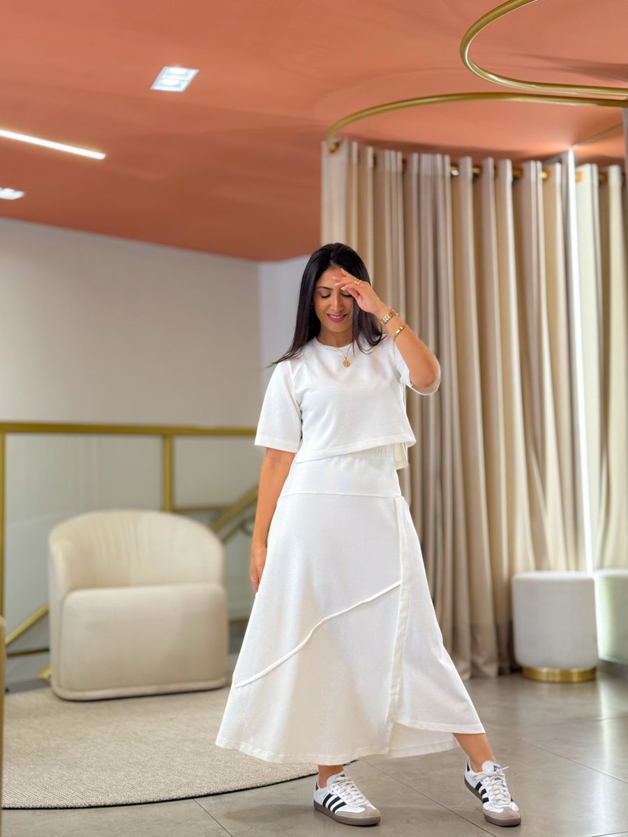 Conjunto Cleo Branco