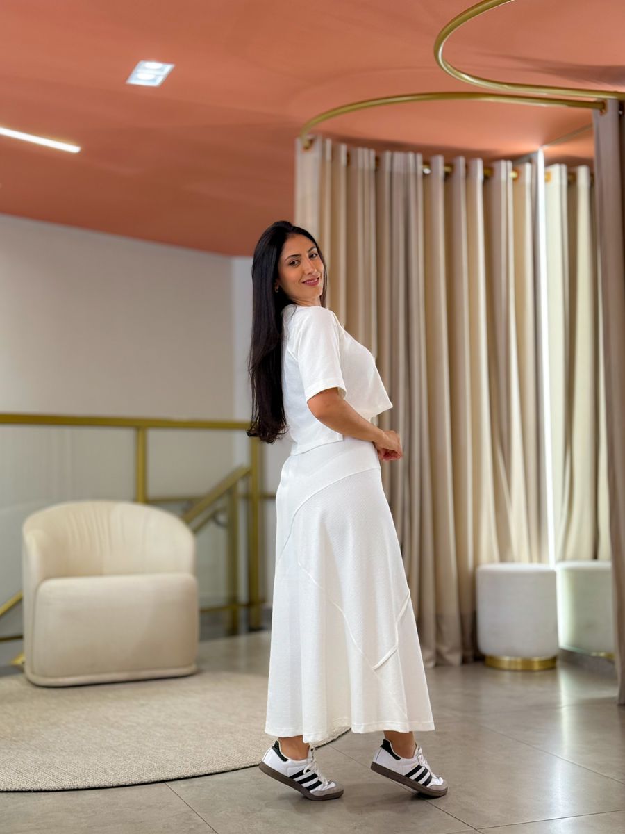 Conjunto Cleo Branco