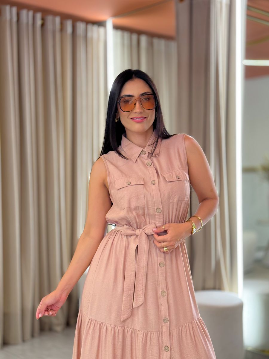 Vestido Joyce Rose