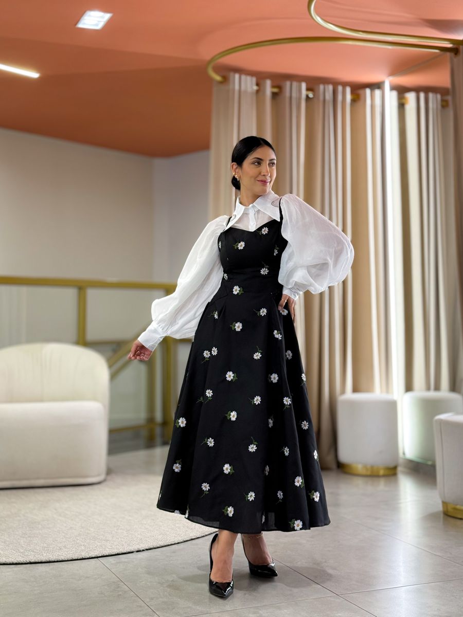Camisa Rebeca Branco