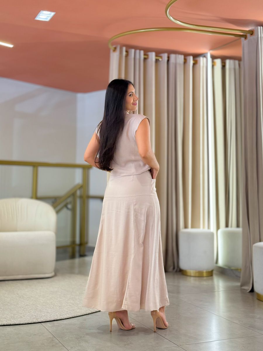 Conjunto Patricia Nude