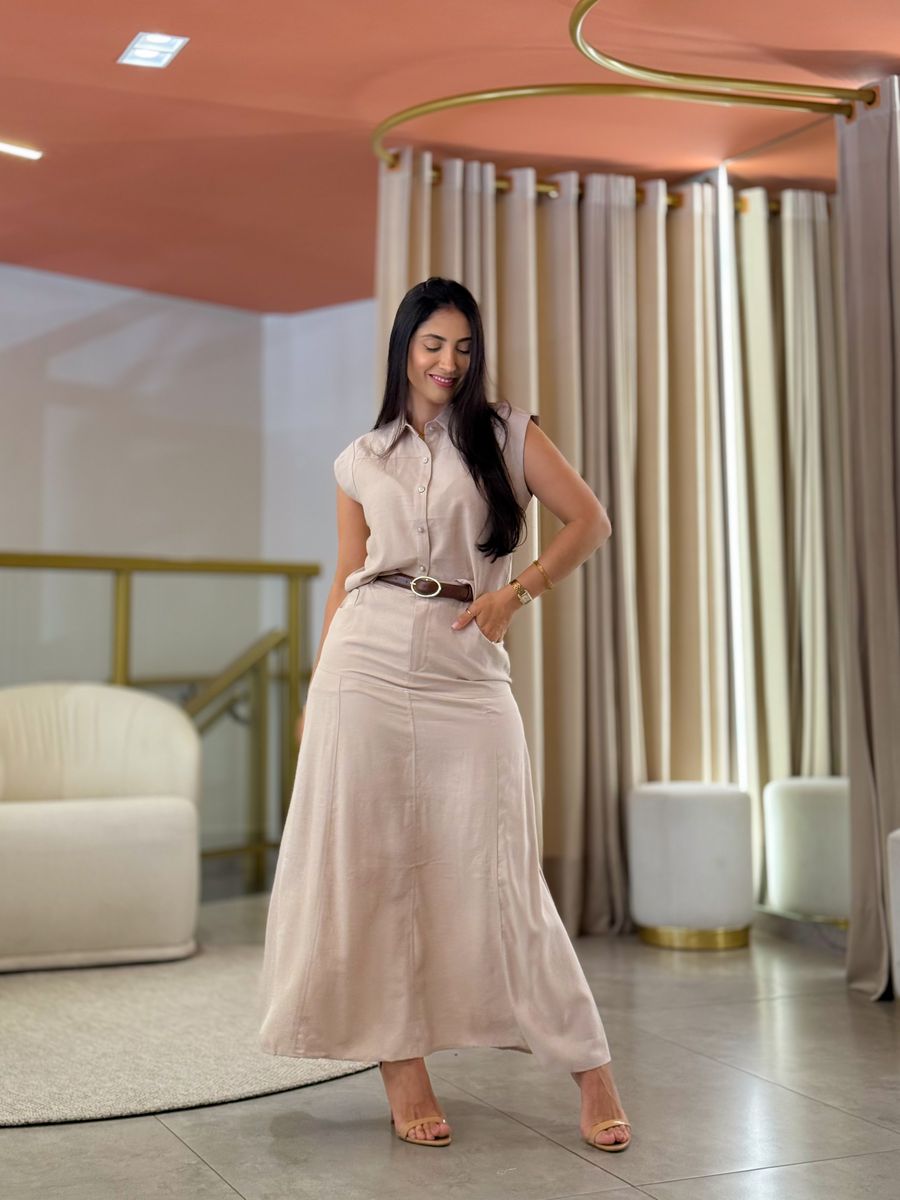 Conjunto Patricia Nude