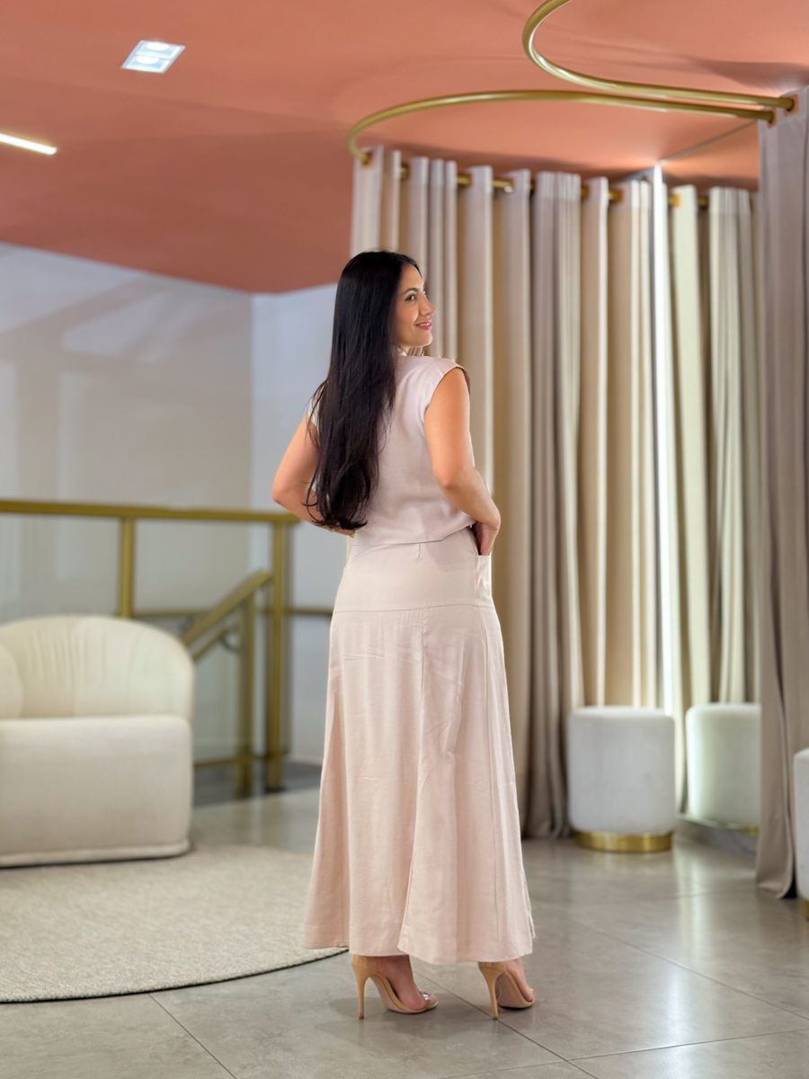 Conjunto Patricia Nude