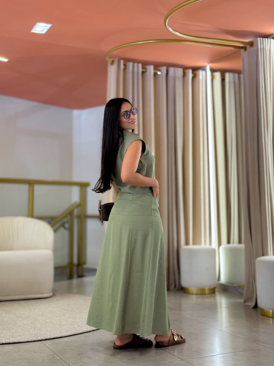 Conjunto Patricia Verde