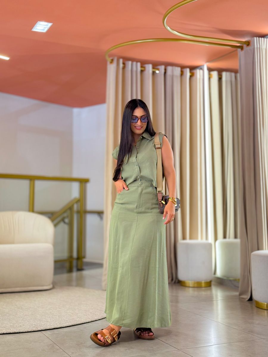 Conjunto Patricia Verde