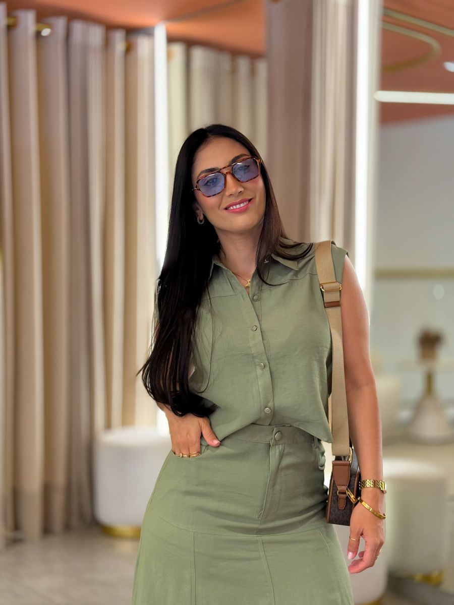 Conjunto Patricia Verde