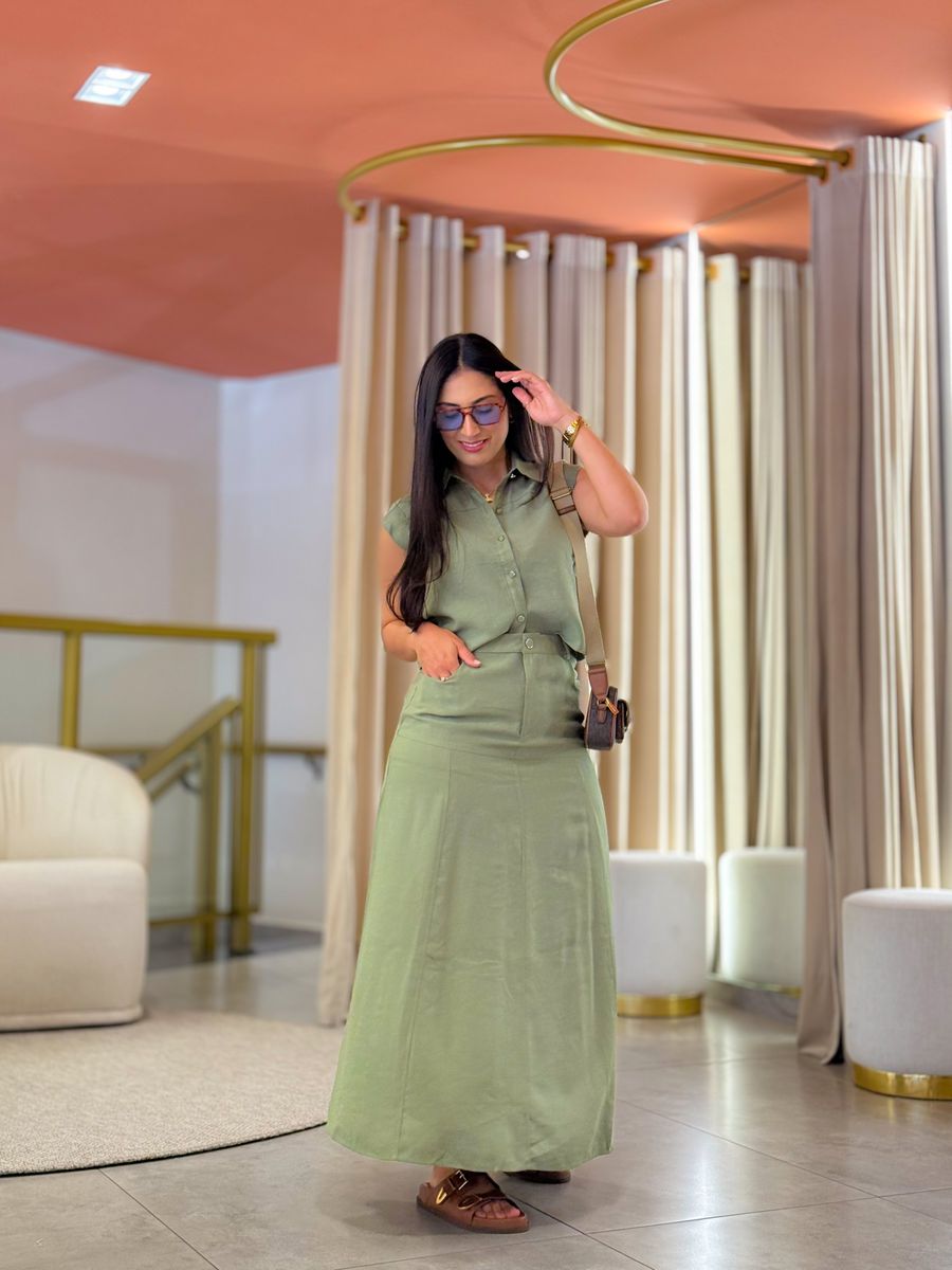 Conjunto Patricia Verde