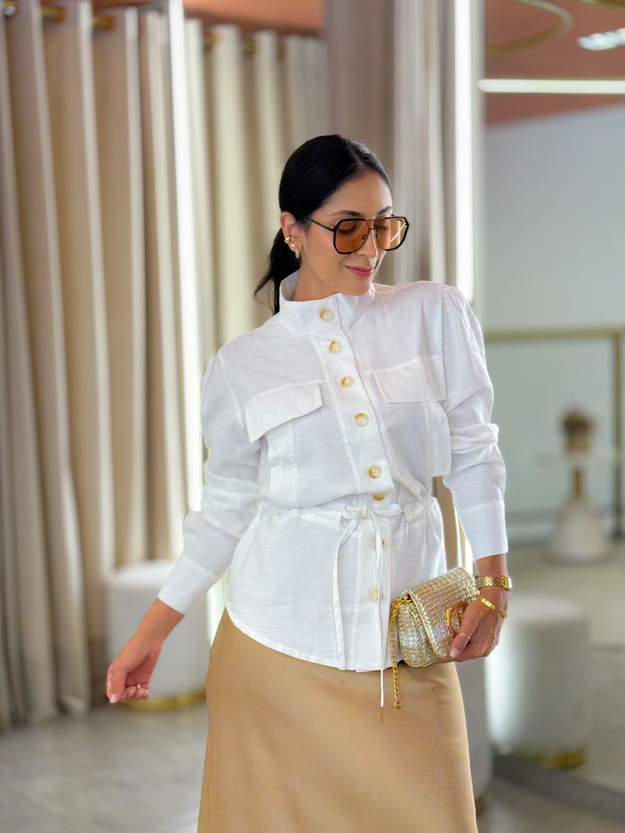 Camisa Susana Branco