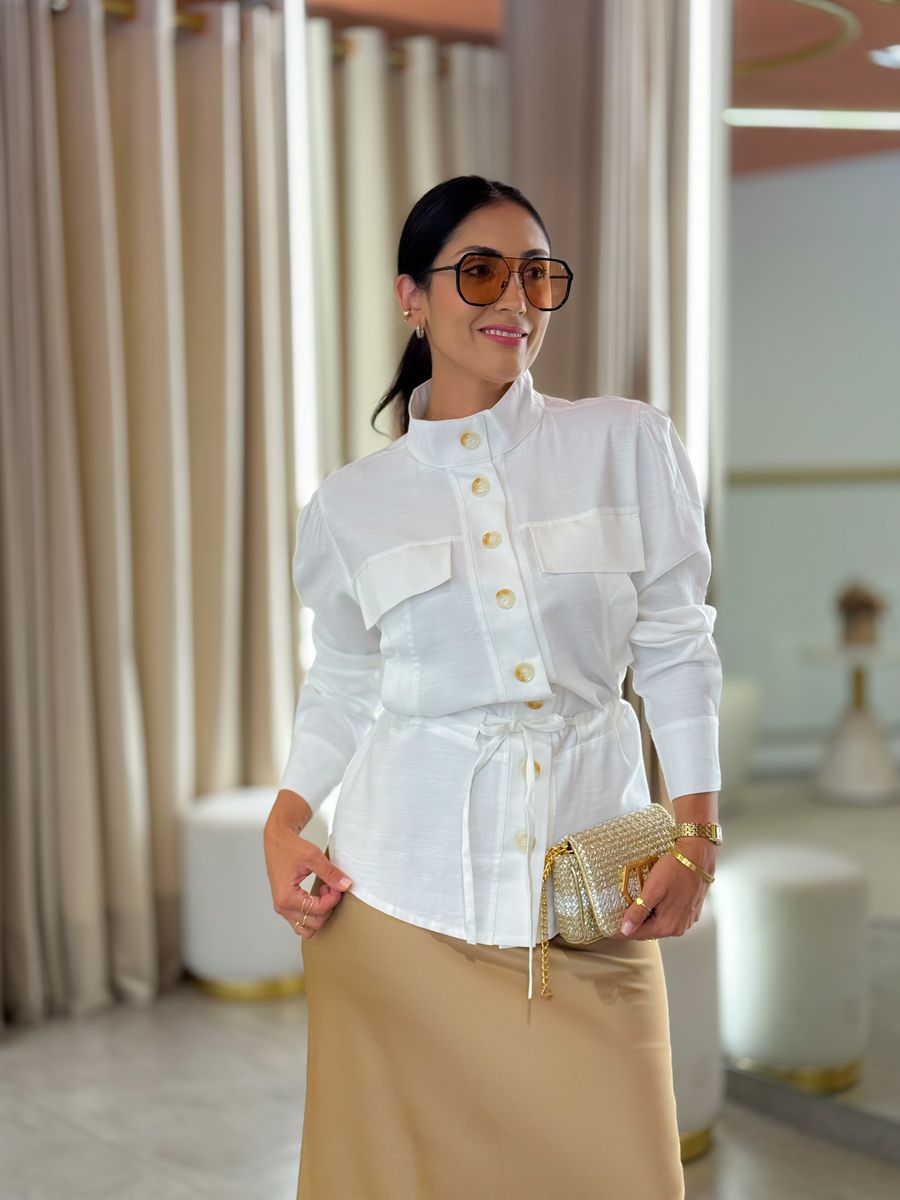 Camisa Susana Branco