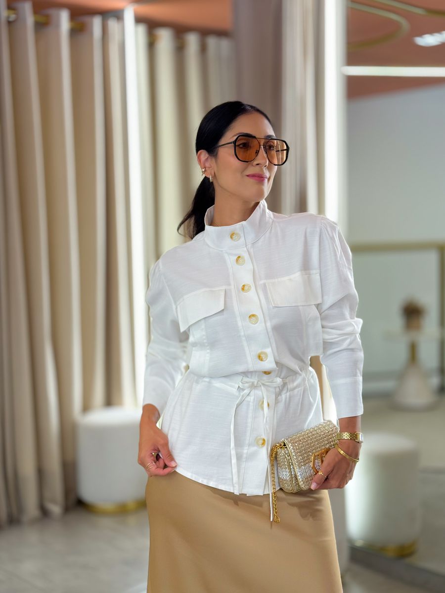 Camisa Susana Branco