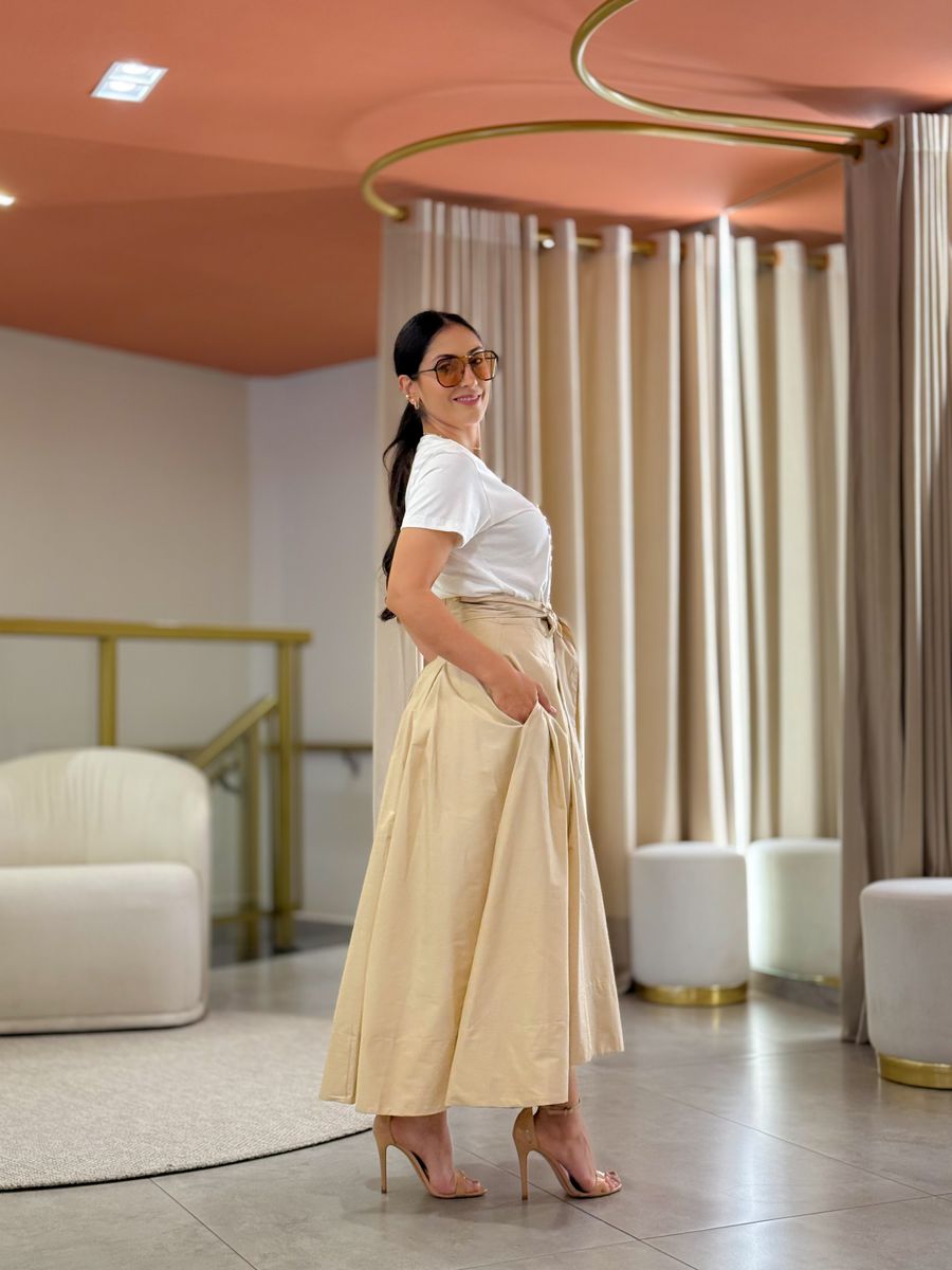 T-shirt Portugal Off White