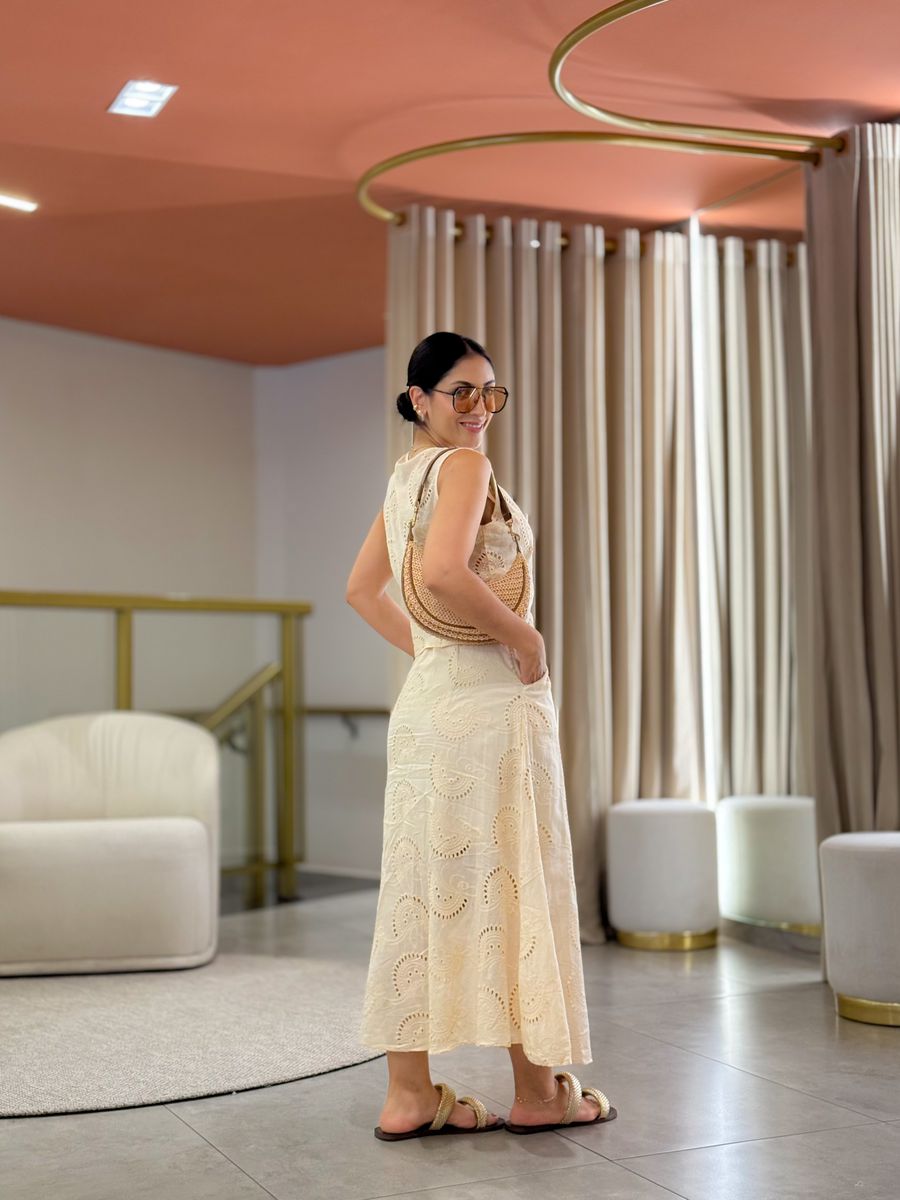 Conjunto Eliana Nude