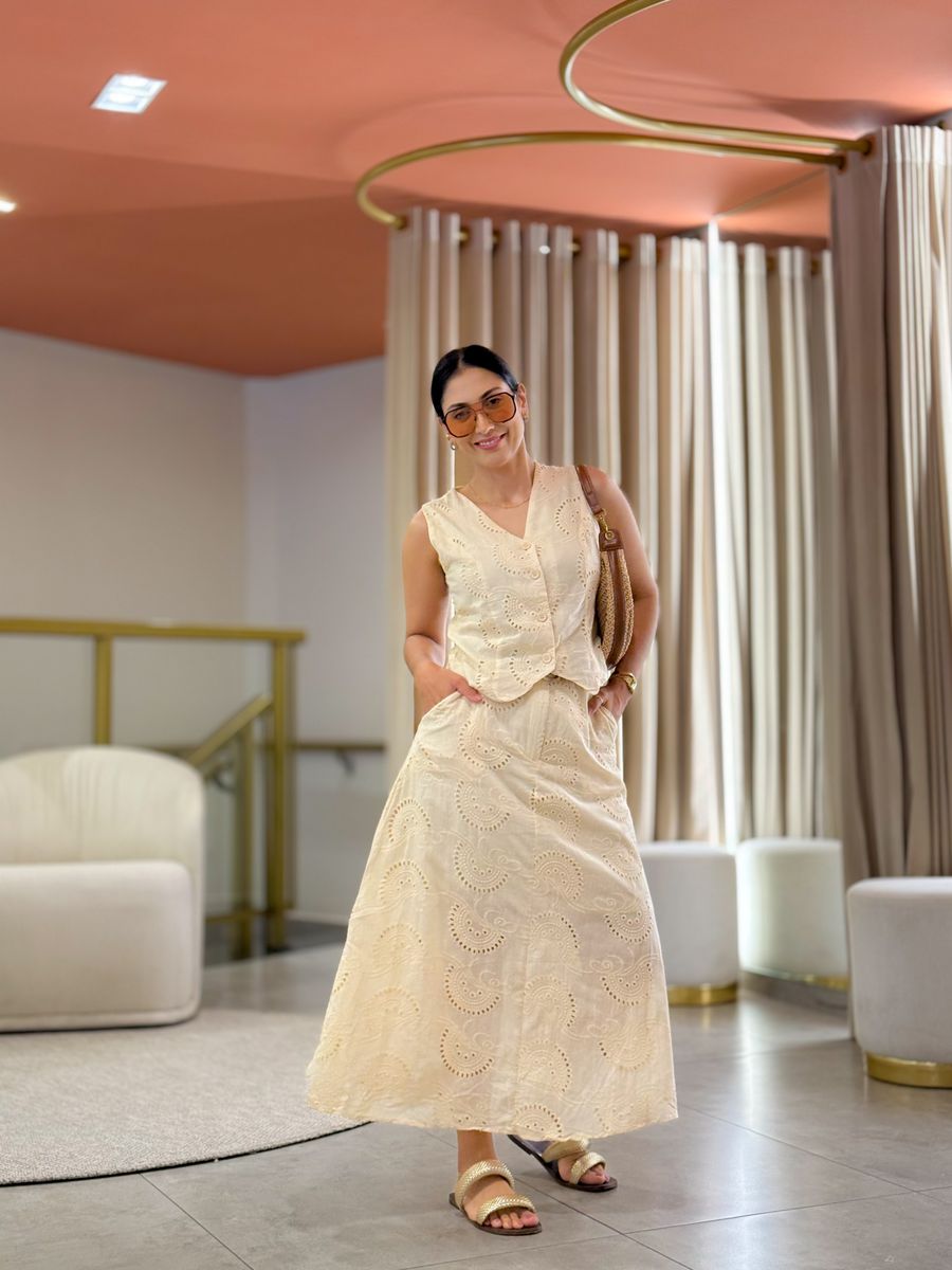 Conjunto Eliana Nude