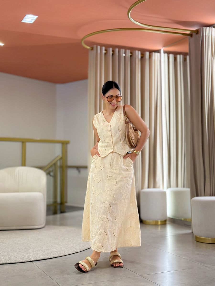 Conjunto Eliana Nude