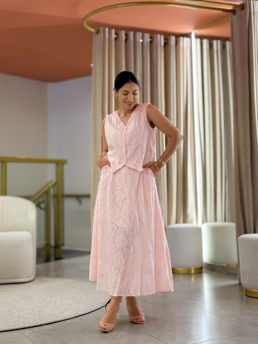 Conjunto Eliana Rosa Bebe