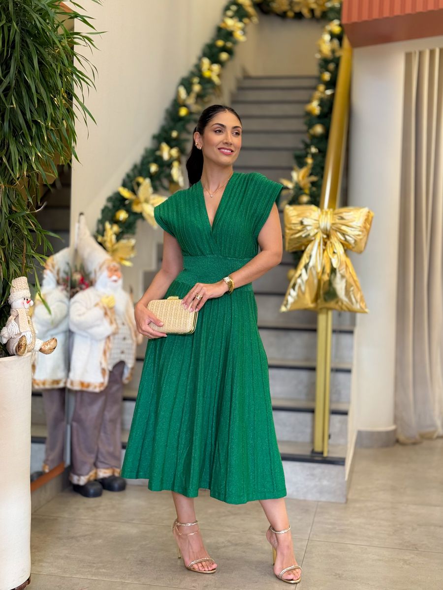 Vestido Cindy Verde