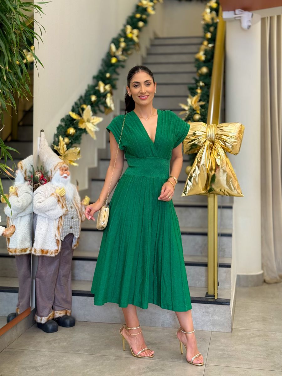 Vestido Cindy Verde