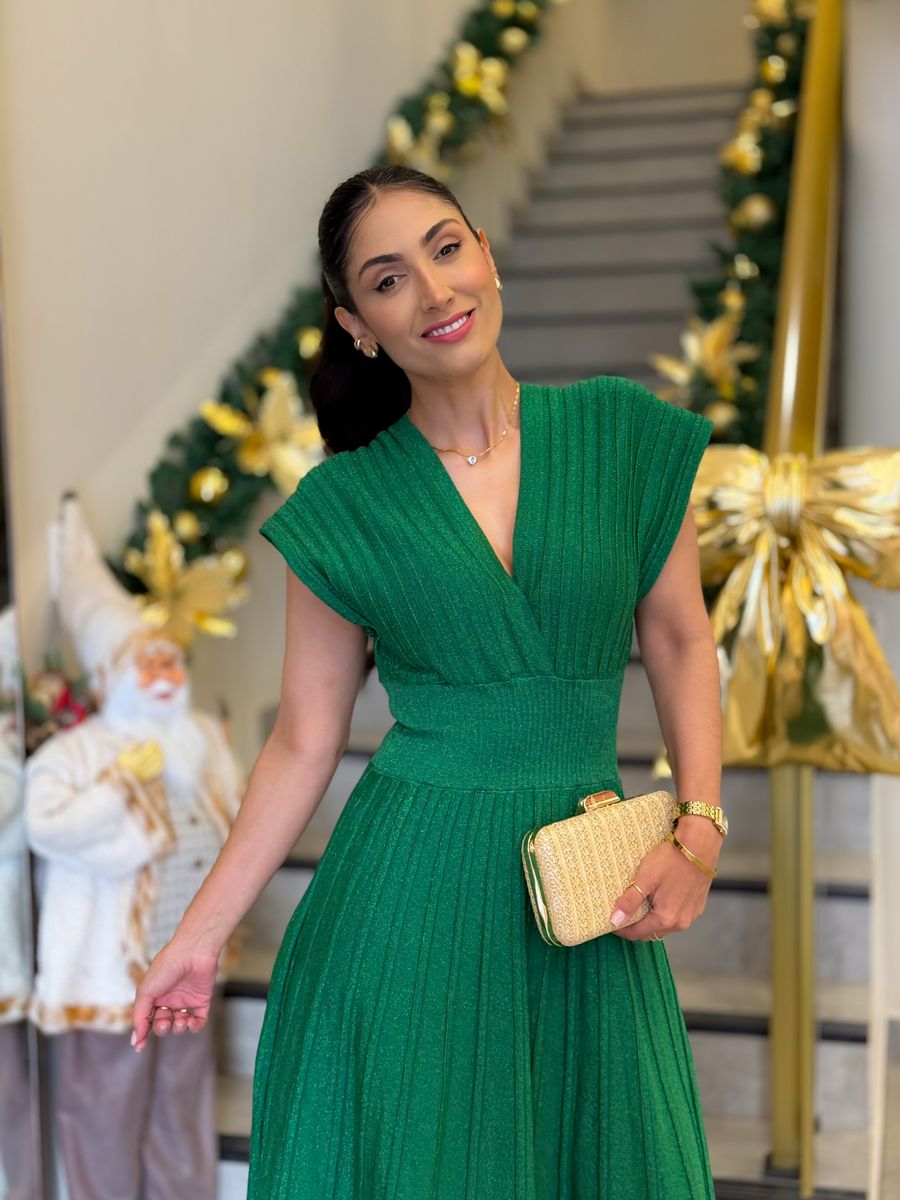 Vestido Cindy Verde