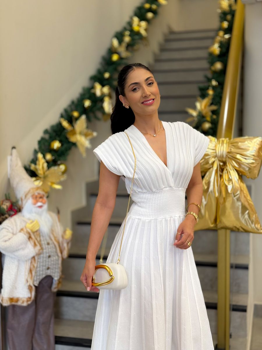 Bolsa Sofia Off White